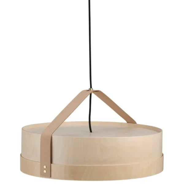 Tekna Deckenleuchten-Tapio Anttila Collection Aski XL Pendelleuchte, Birke