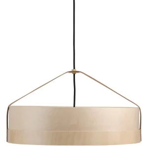 Tekna Deckenleuchten-Tapio Anttila Collection Aski XL Pendelleuchte, Birke