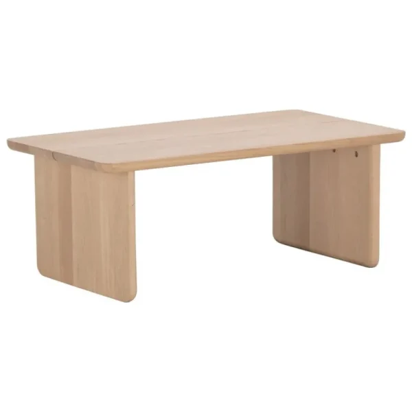 Audo Copenhagen Tische-Tapio Anttila Collection Renki M Couchtisch, Eiche lackiert