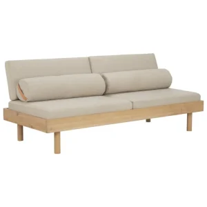 Tapio Anttila Collection Sofas Und Liegen-Frendi Schlafsofa, Eiche - Beige Hopper 51