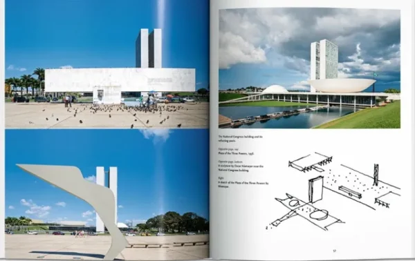 Taschen Architektur^Niemeyer