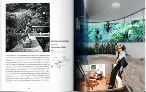 Taschen Architektur^Niemeyer
