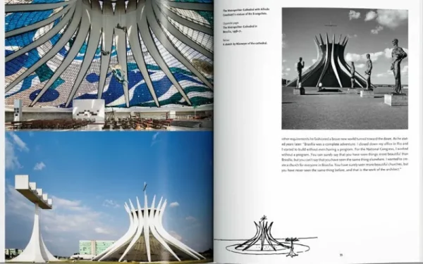 Taschen Architektur^Niemeyer