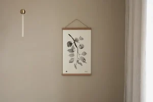 Teemu Ju00e4rvi Illustrations Poster Und Pinnwände^Teemu Järvi Illustrations Birch Branch Poster, 30 x 50 cm