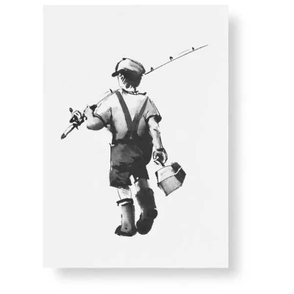 Kinder Teemu Ju00e4rvi Illustrations Kinderzimmereinrichtung | Schreibwaren^Teemu Järvi Illustrations The Adventurer Miniposter-Set, 4 Stück