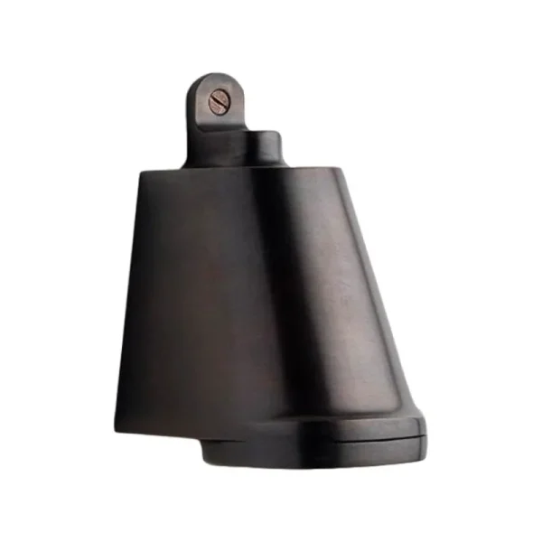 Tekna Wandleuchten-Spreaderlight Wandleuchte, Innen- und Außenbereich, dunkles Bronze