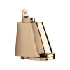 Tom Dixon Wandleuchten-Tekna Spreaderlight Wandleuchte, Innenbereich, poliertes Messing