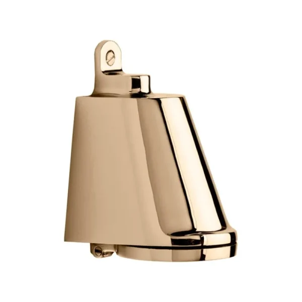 Tom Dixon Wandleuchten-Tekna Spreaderlight Wandleuchte, Innenbereich, poliertes Messing