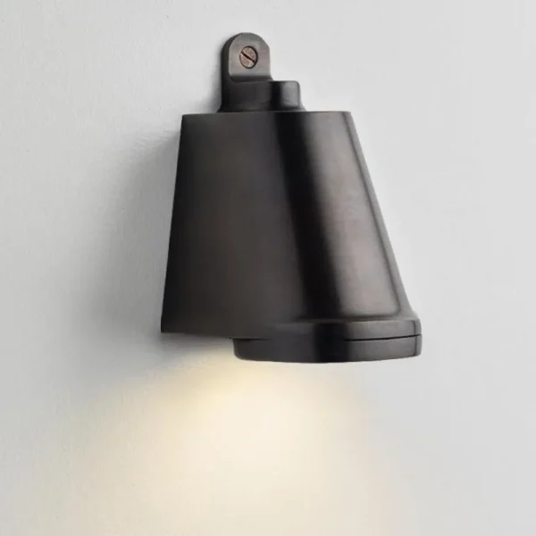 Tekna Wandleuchten-Spreaderlight Wandleuchte, Innen- und Außenbereich, dunkles Bronze