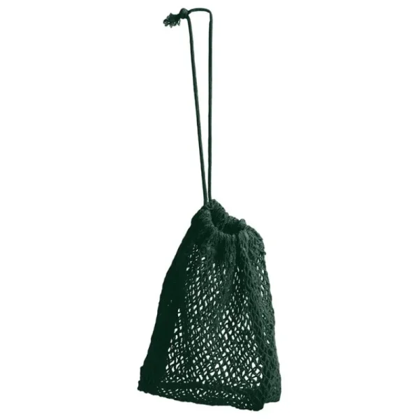 The Organic Company Taschen^Netztasche, M, Dunkelgrün