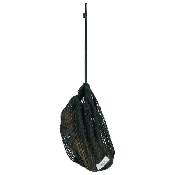 The Organic Company Taschen^Netztasche, M, Dunkelgrün