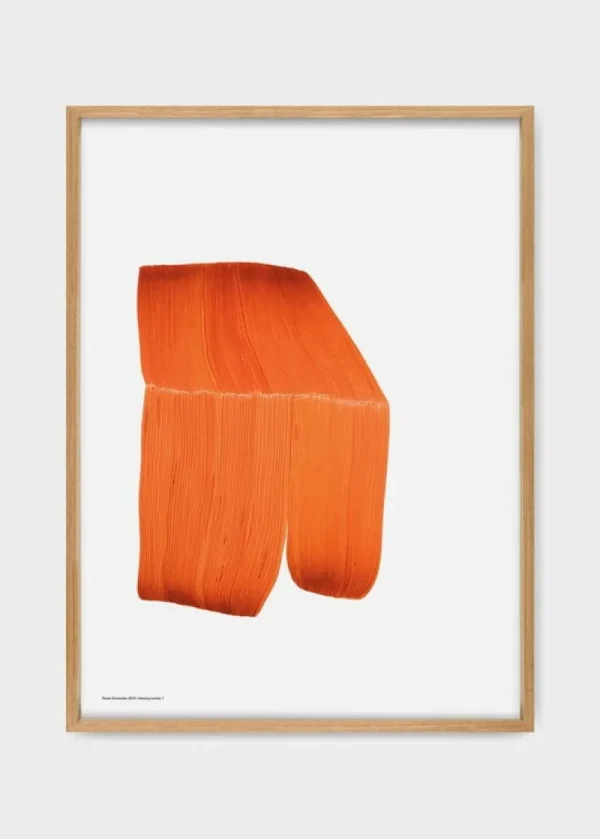 The Wrong Shop Poster Und Pinnwände^Poster Drawing 1, 50 x 68 cm
