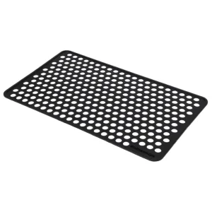 Tica Copenhagen Outdoor-textilien | Teppiche Und Läufer^Dot Fußmatte, 45 x 75 cm, Schwarz