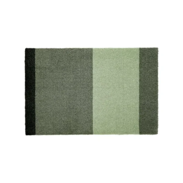 Tica Copenhagen Teppiche Und Läufer^Stripes Horizontal Teppich, 40 x 60 cm, Grün