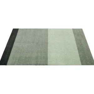 Tica Copenhagen Teppiche Und Läufer^Stripes Teppich, 90 x 130 cm, Grün