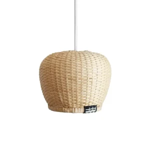 LYFA Deckenleuchten-Tikau Sphere Pendelleuchte, Bambus