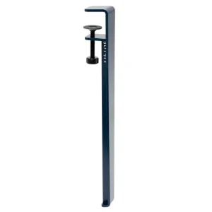 GUBI Tische | Sitzgelegenheiten-TIPTOE Couchtisch- und Bankbein, 43 cm, 1 Stück, preußischblau