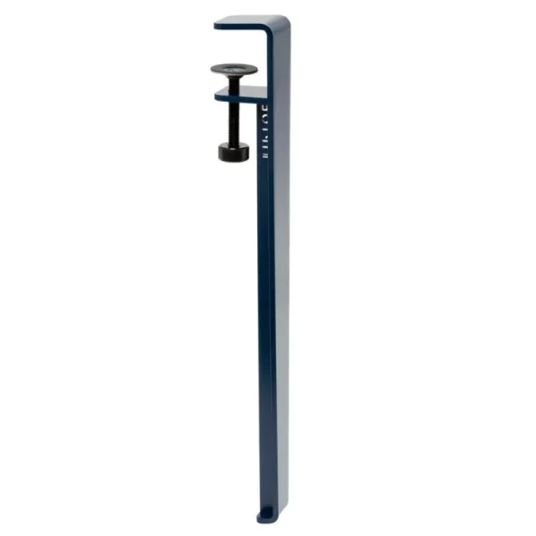 GUBI Tische | Sitzgelegenheiten-TIPTOE Couchtisch- und Bankbein, 43 cm, 1 Stück, preußischblau