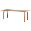 Artek Tische-TIPTOE New Modern Tisch, 220 x 95 cm, Eiche - Eschenrosa