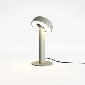 Warm Nordic Tischlampen-TIPTOE Nod Tischleuchte, Eukalyptusgrau