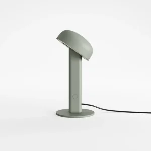Warm Nordic Tischlampen-TIPTOE Nod Tischleuchte, Eukalyptusgrau