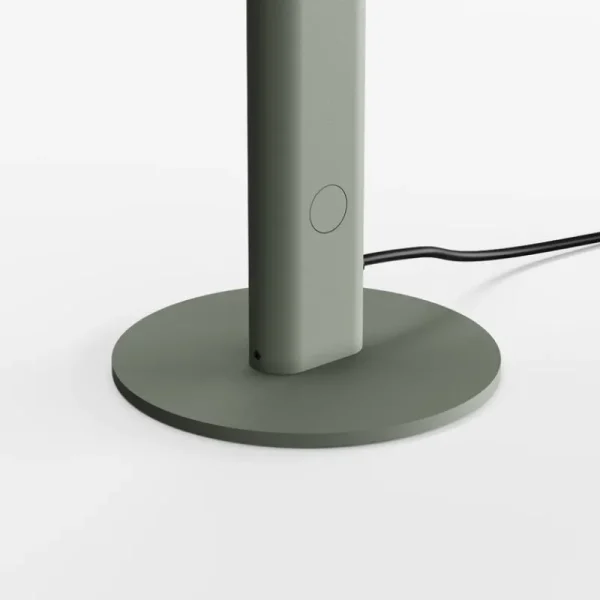 Warm Nordic Tischlampen-TIPTOE Nod Tischleuchte, Eukalyptusgrau