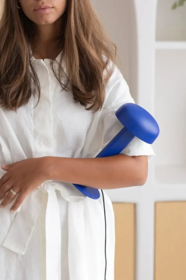 TIPTOE Tischlampen-Nod Tischleuchte, Majorelle Blue