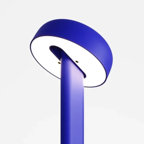TIPTOE Tischlampen-Nod Tischleuchte, Majorelle Blue