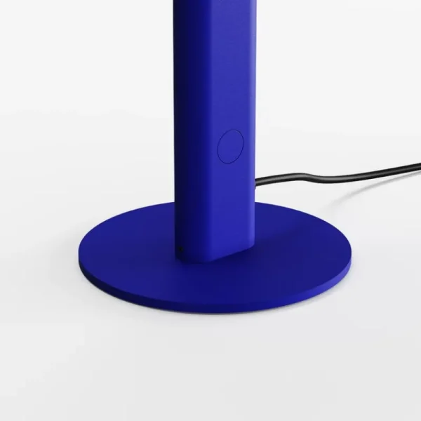 TIPTOE Tischlampen-Nod Tischleuchte, Majorelle Blue