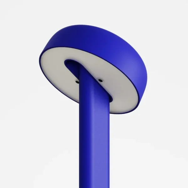 TIPTOE Tischlampen-Nod Tischleuchte, Majorelle Blue