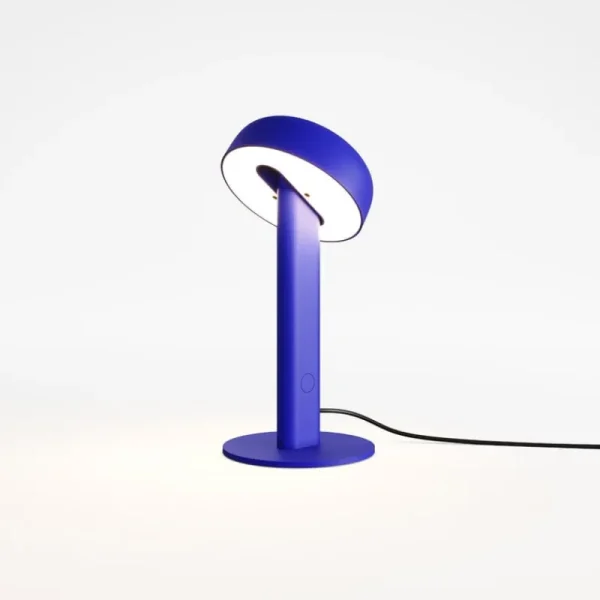 TIPTOE Tischlampen-Nod Tischleuchte, Majorelle Blue