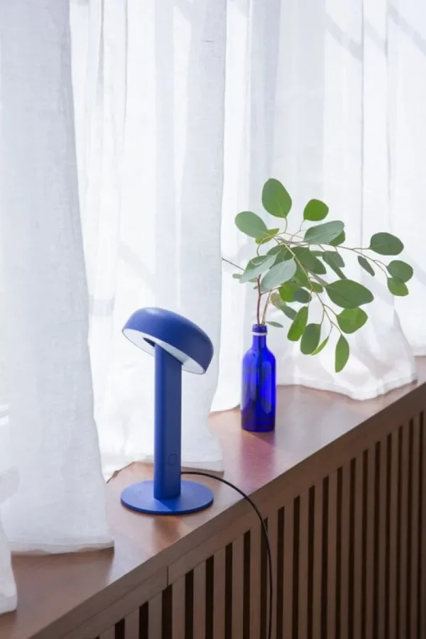 TIPTOE Tischlampen-Nod Tischleuchte, Majorelle Blue