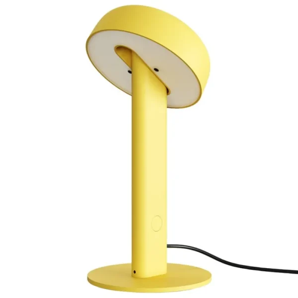 AGO Tischlampen-TIPTOE Nod Tischleuchte, Naples Yellow