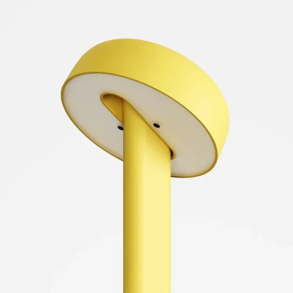 AGO Tischlampen-TIPTOE Nod Tischleuchte, Naples Yellow