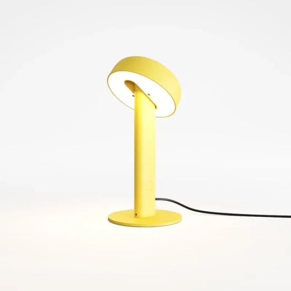 AGO Tischlampen-TIPTOE Nod Tischleuchte, Naples Yellow