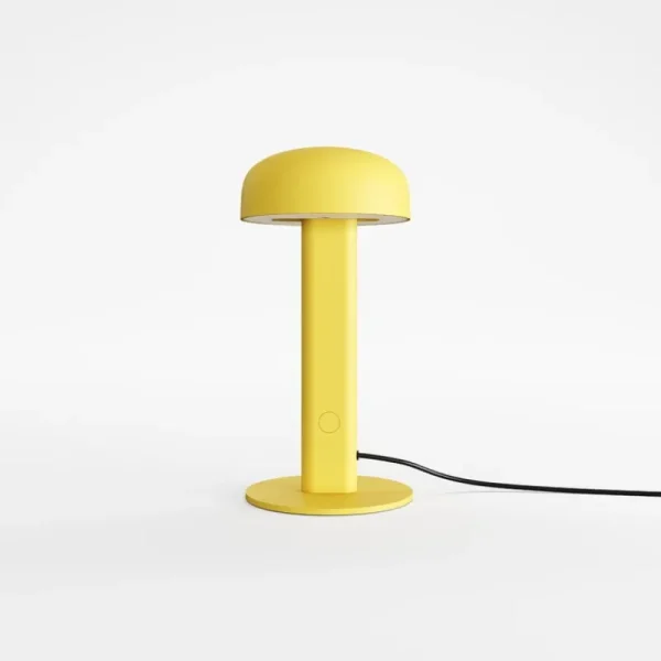 AGO Tischlampen-TIPTOE Nod Tischleuchte, Naples Yellow