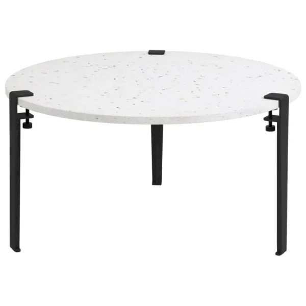 TIPTOE Tische-Venezia Couchtisch, Graphitschwarz