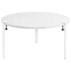 Audo Copenhagen Tische-TIPTOE Venezia Couchtisch, Cloudy White