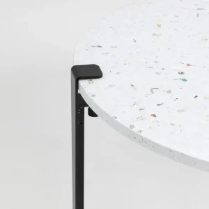 TIPTOE Tische-Venezia Couchtisch, Graphitschwarz