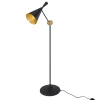 Tom Dixon Stehleuchten-Beat Stehleuchte, LED, schwarz