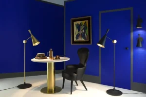 Foscarini Wandleuchten-Tom Dixon Beat Wandleuchte, Schwarz