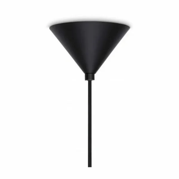 Luceplan Deckenleuchten-Tom Dixon Beat Wide LED-Pendelleuchte, Weiß
