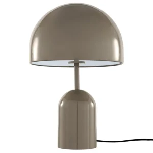 Tom Dixon Tischlampen-Bell LED-Tischleuchte, taupe