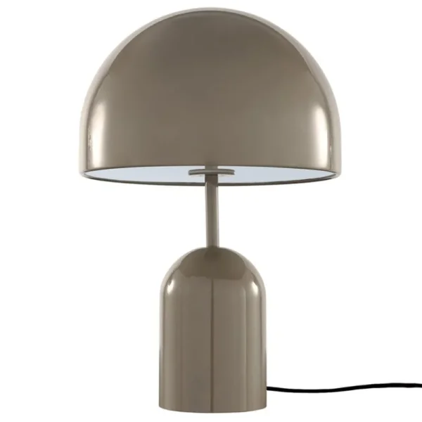 Tom Dixon Tischlampen-Bell LED-Tischleuchte, taupe