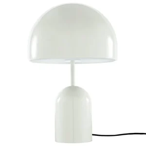 Kartell Tischlampen-Tom Dixon Bell LED-Tischleuchte, grau