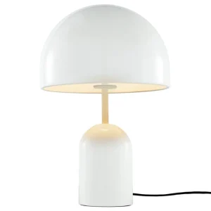 Artemide Tischlampen-Tom Dixon Bell LED-Tischleuchte, weiß