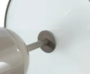 Tom Dixon Tischlampen-Bell LED-Tischleuchte, taupe