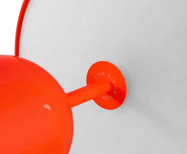 Tom Dixon Tischlampen-Bell Tischleuchte, LED, fluoro