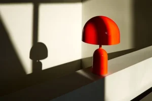 Tom Dixon Tischlampen-Bell Tischleuchte, LED, fluoro