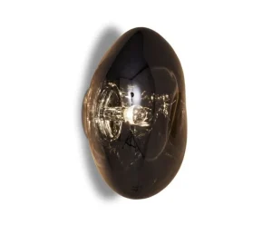 Pholc Wandleuchten-Tom Dixon Melt Surface LED-Wandleuchte, Rauch